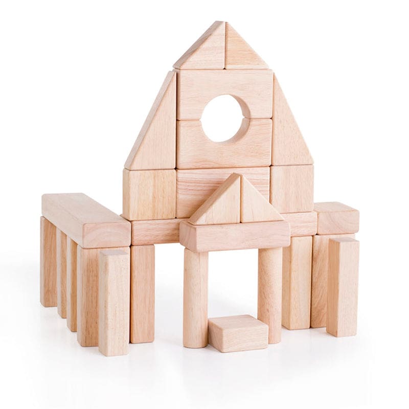 Unit Blocks Set A - Blocks & Construction Play - Guidecraft Usa