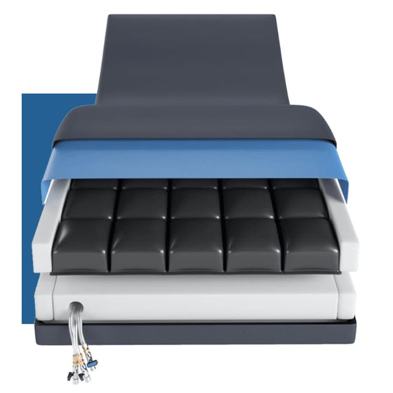United Mattress United Mattress Bariatric 80In Scoop - Durable Medical Equipment >> Beds and Mattresses - United Mattress