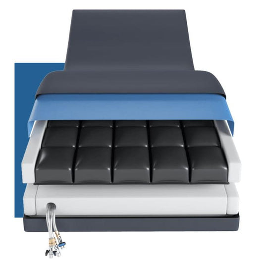 United Mattress United Mattress Regular 84In - Durable Medical Equipment >> Beds and Mattresses - United Mattress