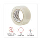 Universal Deluxe General-purpose Acrylic Box Sealing Tape 2 Mil 3 Core 1.88 X 110 Yds Clear 6/pack - Office - Universal®