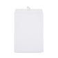 Universal Easyclose Catalog Envelope #10 1/2 Square Flap Self-adhesive Closure 9 X 12 White 250/box - Office - Universal®