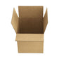 Universal Fixed-depth Brown Corrugated Shipping Boxes Regular Slotted Container (rsc) X-large 12 X 18 X 6 Brown Kraft 25/bundle - Office -
