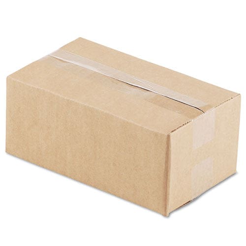 Universal Fixed-depth Corrugated Shipping Boxes Regular Slotted Container (rsc) 6 X 10 X 4 Brown Kraft 25/bundle - Office - Universal®