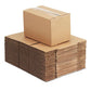 Universal Fixed-depth Corrugated Shipping Boxes Regular Slotted Container (rsc) 6 X 10 X 6 Brown Kraft 25/bundle - Office - Universal®