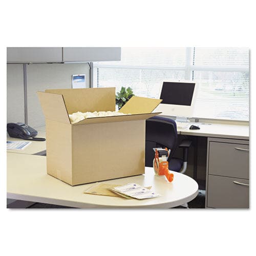 Universal Fixed-depth Corrugated Shipping Boxes Regular Slotted Container (rsc) 6 X 10 X 6 Brown Kraft 25/bundle - Office - Universal®