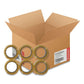 Universal Heavy-duty Box Sealing Tape 3 Core 1.88 X 54.6 Yds Clear 36/box - Office - Universal®