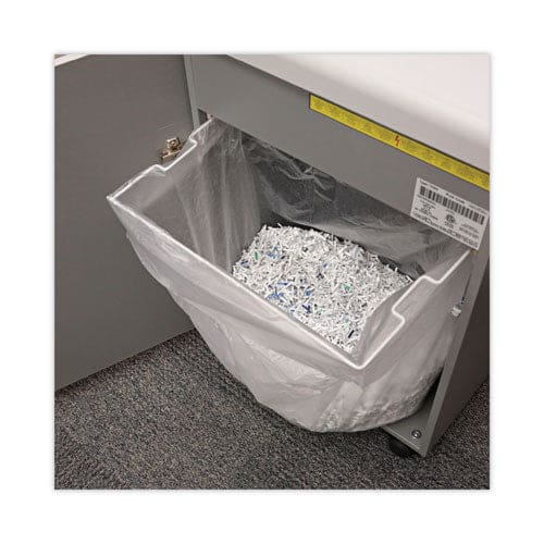 Universal High-density Shredder Bags 25-33 Gal Capacity 100/box - Technology - Universal®