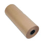 Universal High-volume Heavyweight Wrapping Paper Roll 50 Lb Wrapping Weight Stock 24 X 720 Ft Brown - Office - Universal®