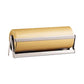 Universal High-volume Mediumweight Wrapping Paper Roll 40 Lb Wrapping Weight Stock 24 X 900 Ft Brown - Office - Universal®