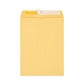 Universal Peel Seal Strip Catalog Envelope #10 1/2 Square Flap Self-adhesive Closure 9 X 12 Natural Kraft 100/box - Office - Universal®