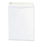 Universal Peel Seal Strip Catalog Envelope #10 1/2 Square Flap Self-adhesive Closure 9 X 12 White 100/box - Office - Universal®