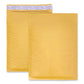 Universal Peel Seal Strip Cushioned Mailer #0 Extension Flap Self-adhesive Closure 6 X 10 250/carton - Office - Universal®