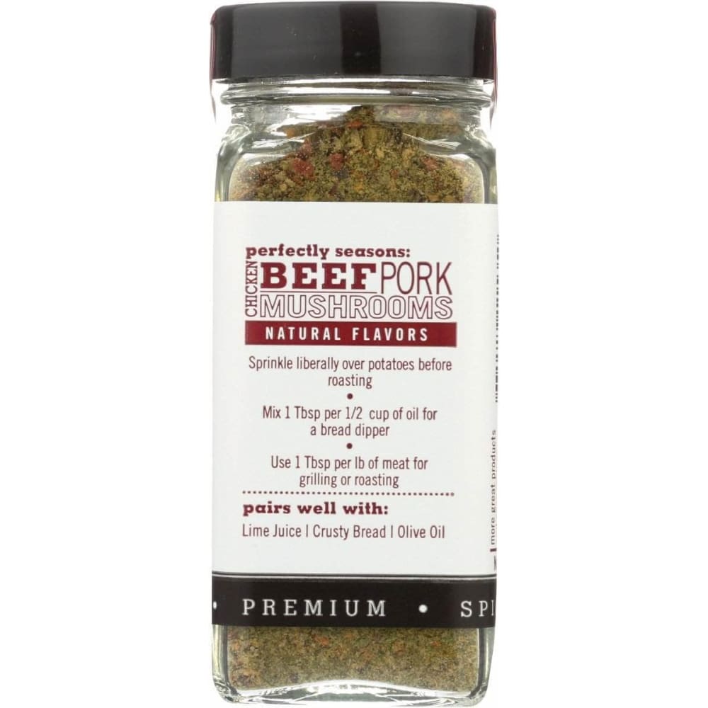 URBAN ACCENTS Urban Accents Argentina Steak Rub Seasoning, 2.5 Oz