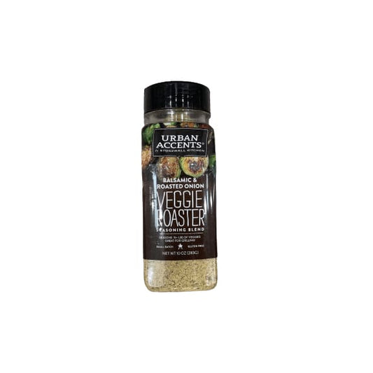 Urban Accents Urban Accents Balsamic & Roasted Onion Veggie Roaster Seasoning Blend, 10 Ounce