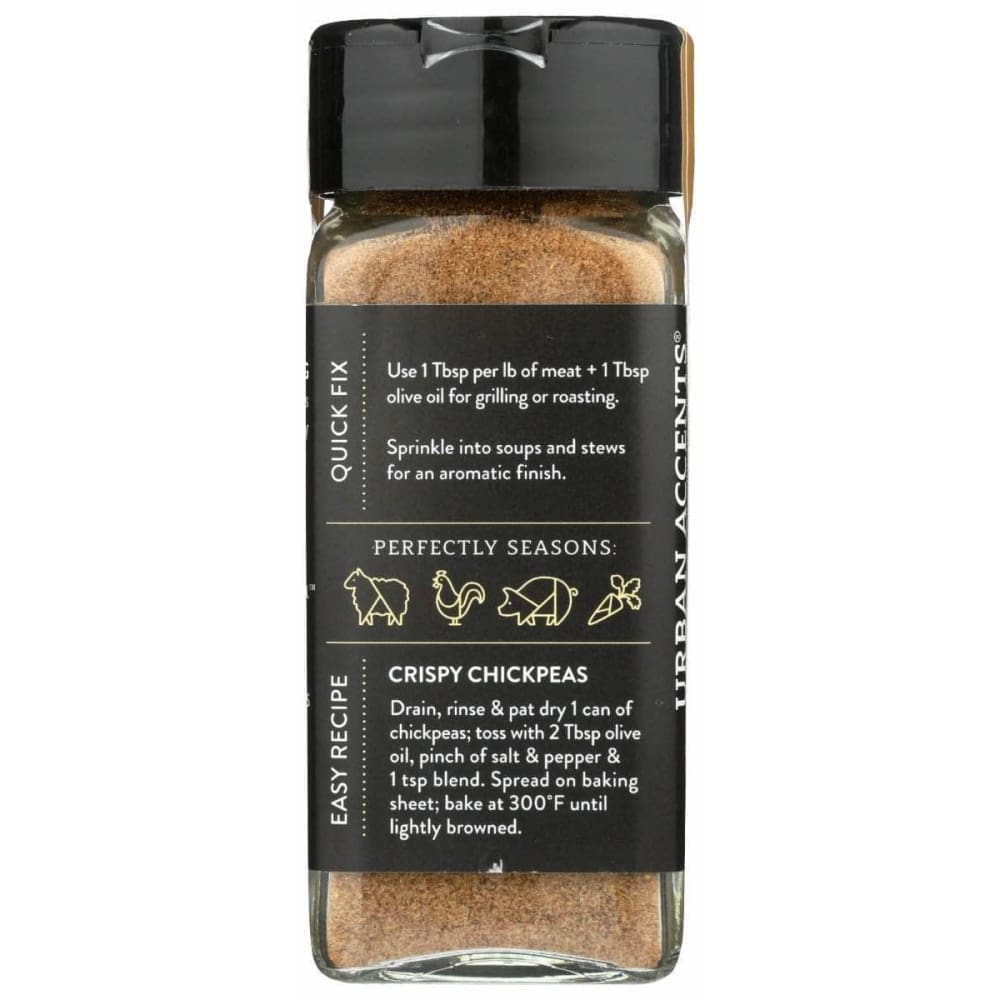 URBAN ACCENTS Urban Accents Kashmir Garam Masala, 2.6 Oz