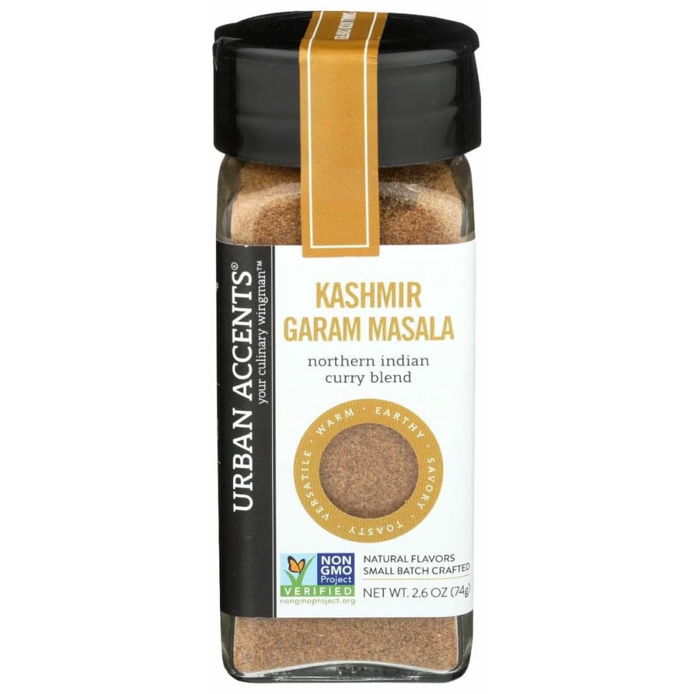 URBAN ACCENTS Urban Accents Kashmir Garam Masala, 2.6 Oz