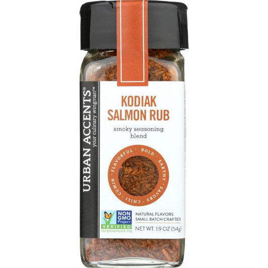 URBAN ACCENTS Urban Accents Ssnng Kodiak Fish & Game, 1.9 Oz