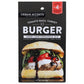 URBAN ACCENTS Urban Accents Tomato Basil Turkey Burger, 1 Oz
