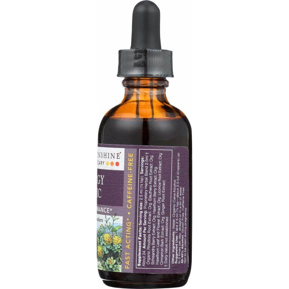 URBAN MOONSHINE Urban Moonshine Energy Tonic Dropper, 2 Oz