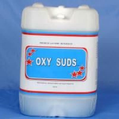 USA Supply Oxysuds Laundry Detergent 5 Gal - HouseKeeping >> Detergents - USA Supply
