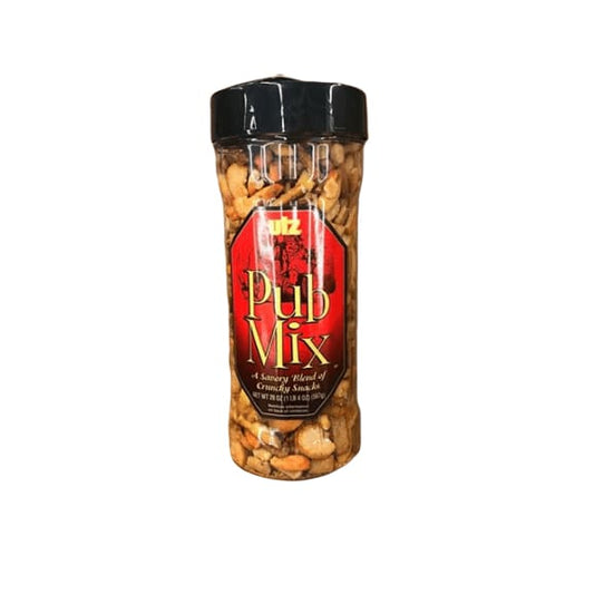 Utz Pub Mix Barrel, 20 oz - ShelHealth.Com