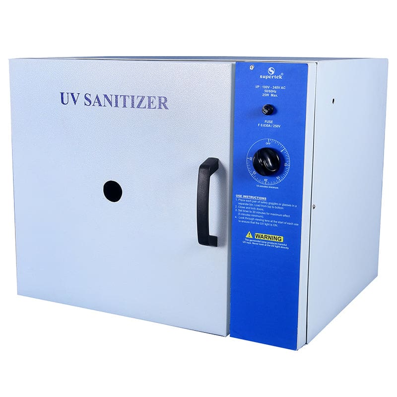 Uv Sanitation Cabinet Small - Lab Equipment - Supertek Scientific
