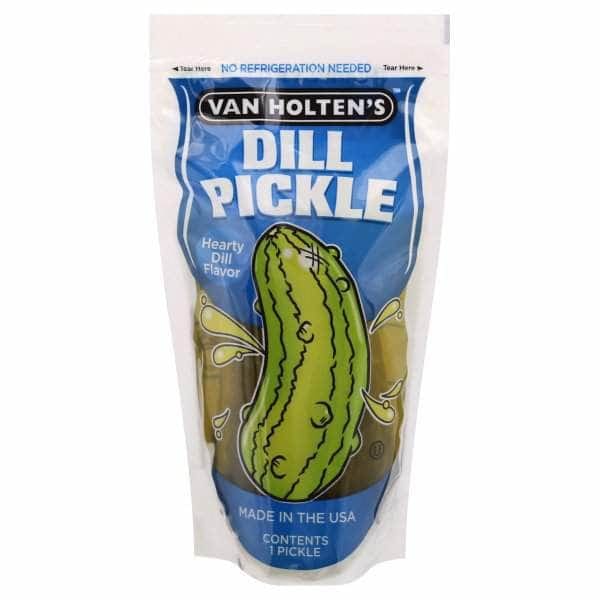 VAN HOLTENS Grocery > Pantry > Food VAN HOLTENS: Dill Pickle, 1 ea