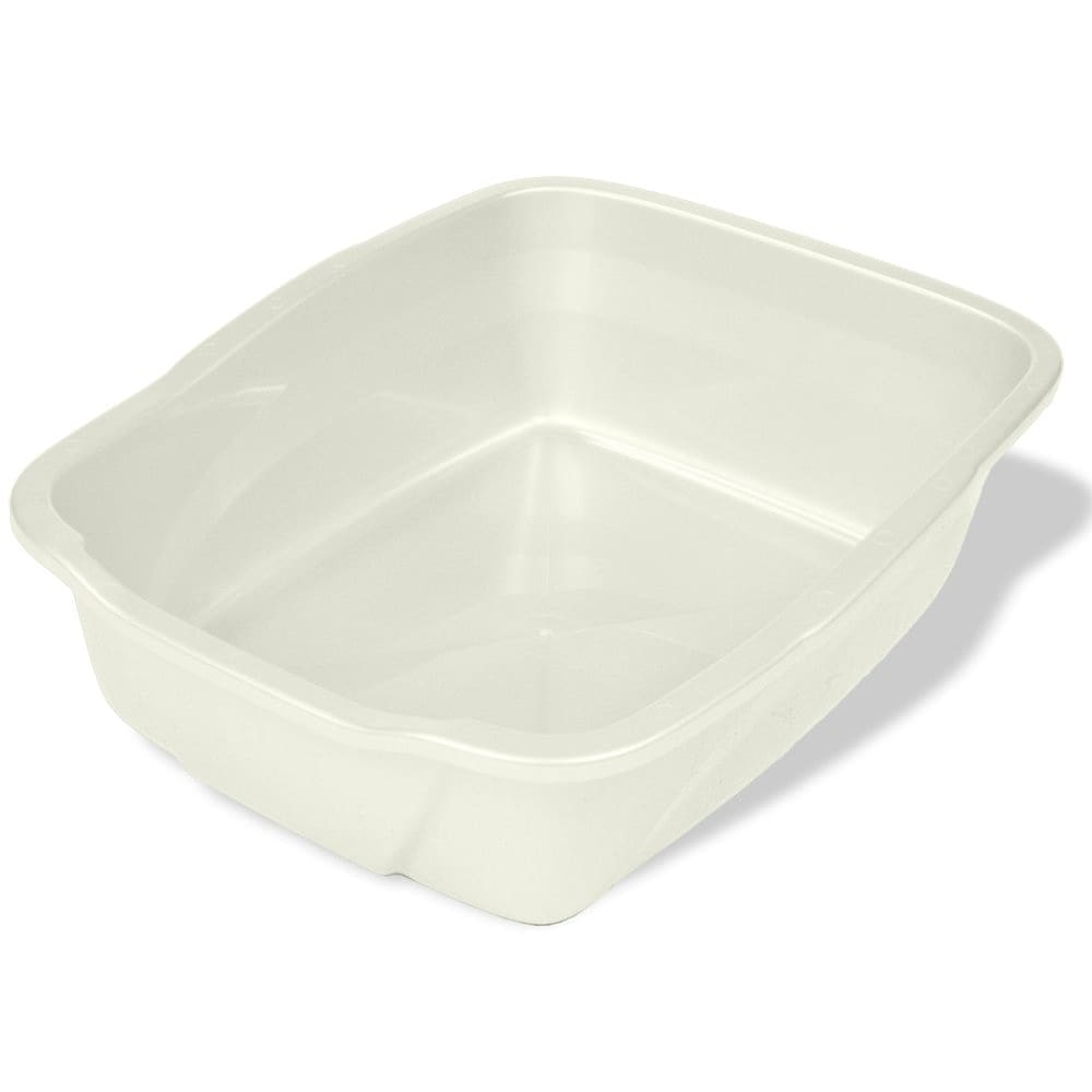 Van Ness Plastics Cat Litter Pan Blue Small - Pet Supplies - Van Ness