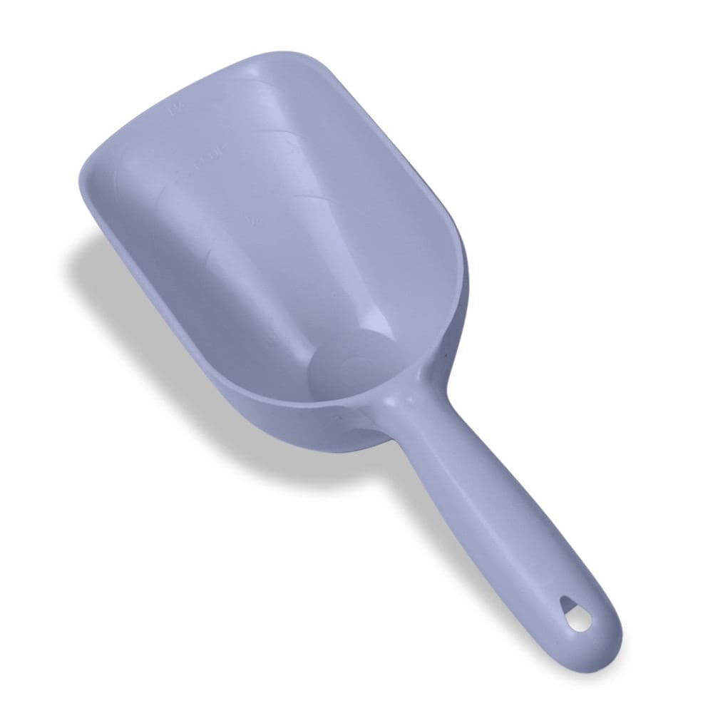 Van Ness Plastics Pet Food Scoop Assorted Large - Pet Supplies - Van Ness