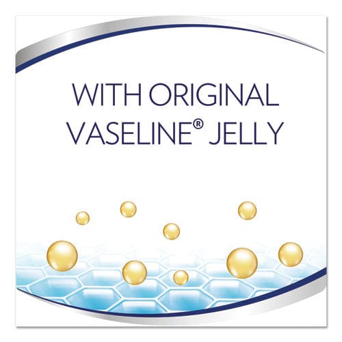 Vaseline Jelly Original 1.75 Oz Jar 144/carton - Janitorial & Sanitation - Vaseline®