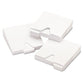 Vaultz Cd File Folders 1 Disc Capacity White 100/pack - Technology - Vaultz®