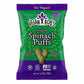 VEGANROBS Veganrobs Spinach Puffs, 1.25 Oz
