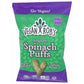 VEGANROBS Veganrobs Spinach Puffs, 3.5 Oz
