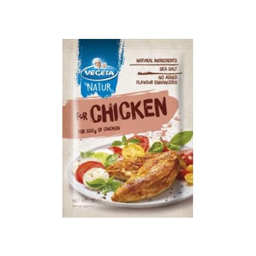 VEGETA Chicken Spices 0.71 oz. (20g.) - Vegeta
