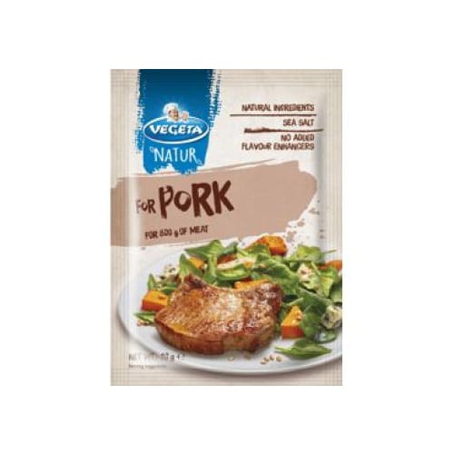 VEGETA Pork Spices 0.71 oz. (20g.) - Vegeta
