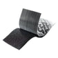 VELCRO Brand Industrial-strength Heavy-duty Fasteners 2 X 4 Black 2/pack - Office - VELCRO® Brand