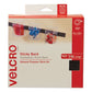 VELCRO Brand Sticky-back Fasteners Removable Adhesive 0.75 X 30 Ft Black - Office - VELCRO® Brand