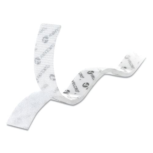 VELCRO Brand Sticky-back Fasteners Removable Adhesive 0.75 X 49 Ft White - Office - VELCRO® Brand