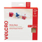 VELCRO Brand Sticky-back Fasteners Removable Adhesive 0.75 X 49 Ft White - Office - VELCRO® Brand