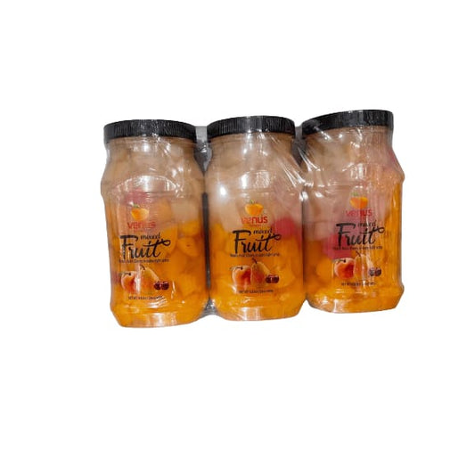 Venus Growers Venus Growers Cherry Mixed Fruit, 24 oz. (Pack of 3)