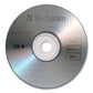 Verbatim Cd-r Recordable Disc 700 Mb/80 Min 52x Slim Jewel Case Silver 10/pack - Technology - Verbatim®