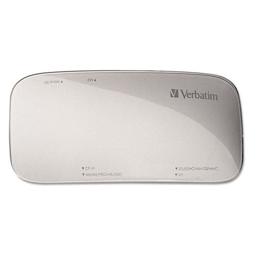 Verbatim Usb 3.0 Universal Card Reader 5 Gbps Usb 3.0 - Technology - Verbatim®