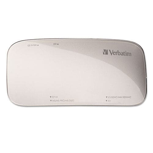 Verbatim Usb 3.0 Universal Card Reader 5 Gbps Usb 3.0 - Technology - Verbatim®