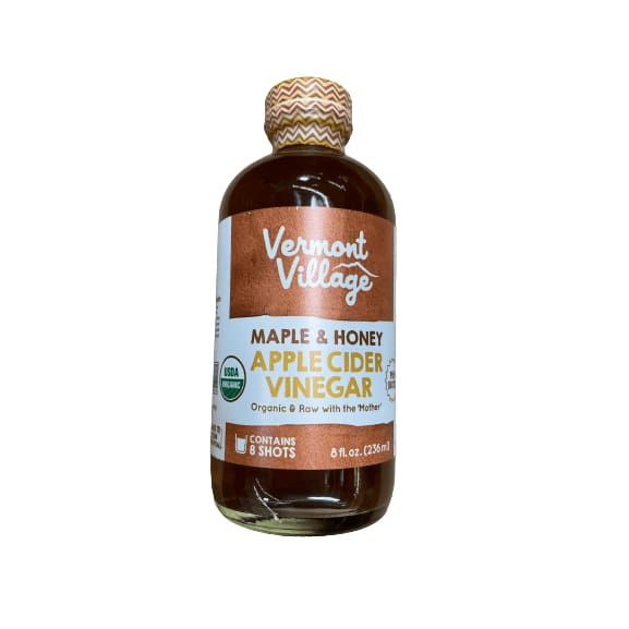 Vermont Village Vermont Village, Apple Cider Vinegar, Multiple choice flavor, 8 fl oz