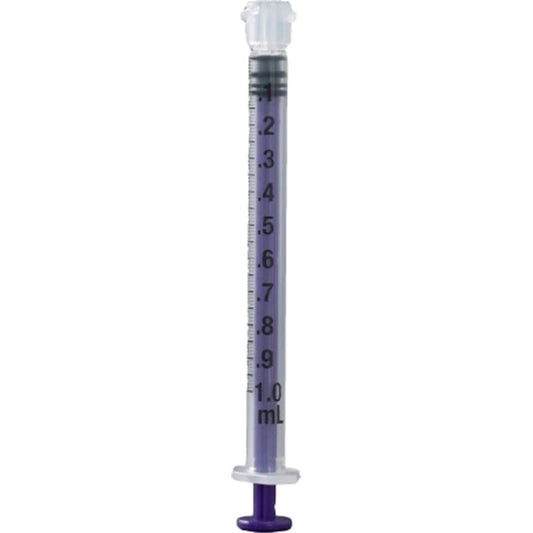 VESCO Syringe 1Ml Low Dose Enfit Tip (Pack of 6) - Item Detail - VESCO