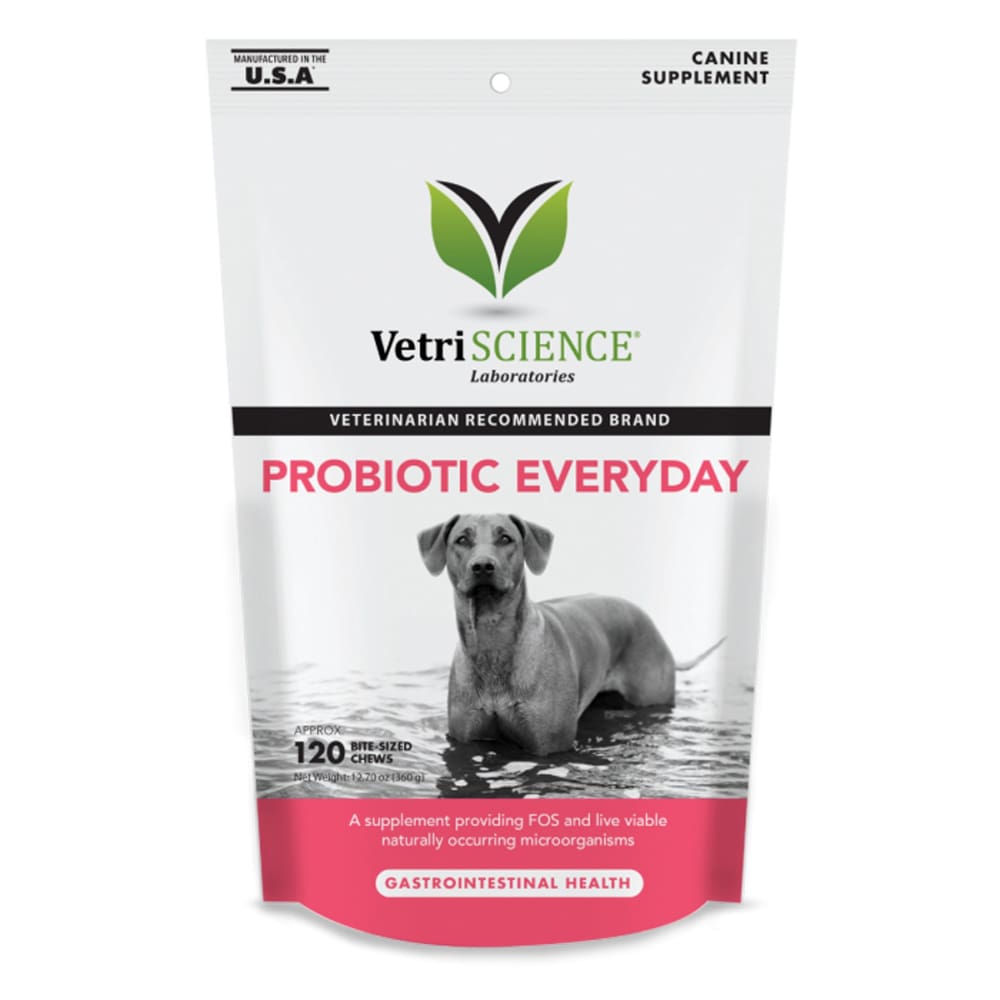 Vetriscience Dog Probiotic Everyday 45Ct - Pet Supplies - Vetriscience