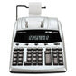 Victor 1240-3a Antimicrobial Printing Calculator Black/red Print 4.5 Lines/sec - Technology - Victor®