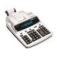 Victor 1240-3a Antimicrobial Printing Calculator Black/red Print 4.5 Lines/sec - Technology - Victor®