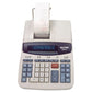 Victor 2640-2 Two-color Printing Calculator Black/red Print 4.6 Lines/sec - Technology - Victor®