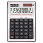 Victor Tuffcalc Desktop Calculator 12-digit Lcd - Technology - Victor®